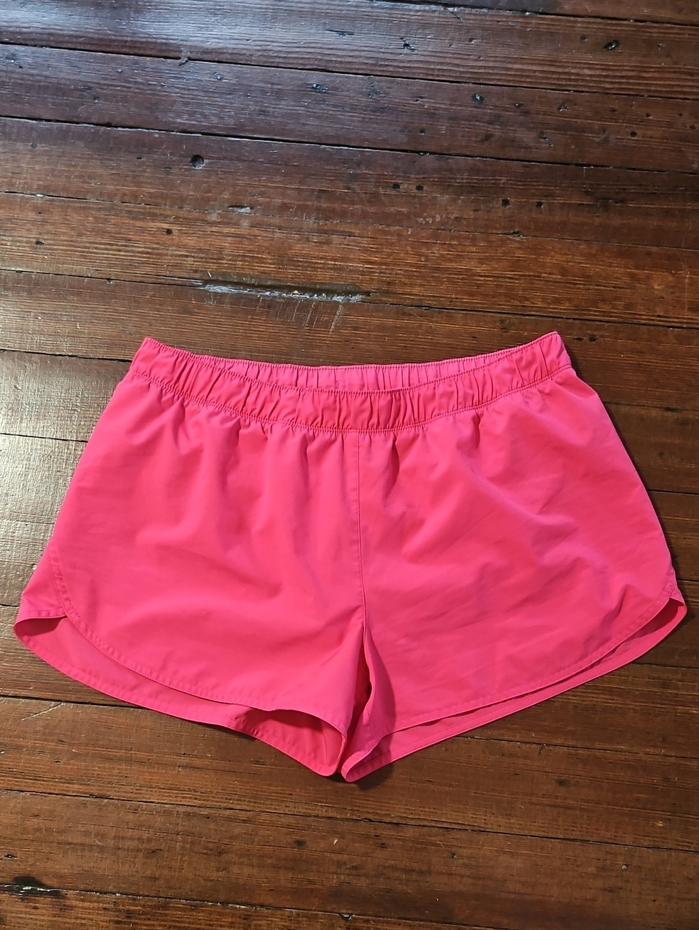 Old Navy Hot Pink Athletic Shorts